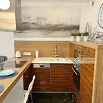 Baltic Z Ogrodkiem Kolobrzeg Apartment *
