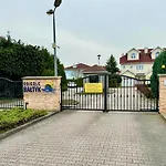 Baltic Z Ogrodkiem Kolobrzeg *