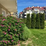 Baltic Z Ogrodkiem Kolobrzeg Apartment Grzybowo (West Pomeranian)