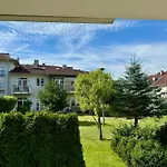 Baltic Z Ogrodkiem Kolobrzeg Appartement Grzybowo (West Pomeranian)