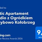 Baltic Z Ogrodkiem Kolobrzeg Apartment *