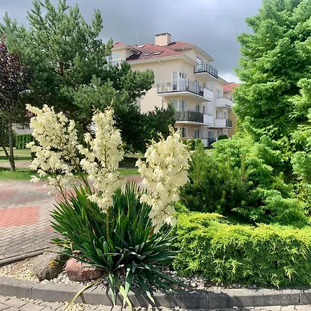 Baltic Z Ogródkiem Kołobrzeg *