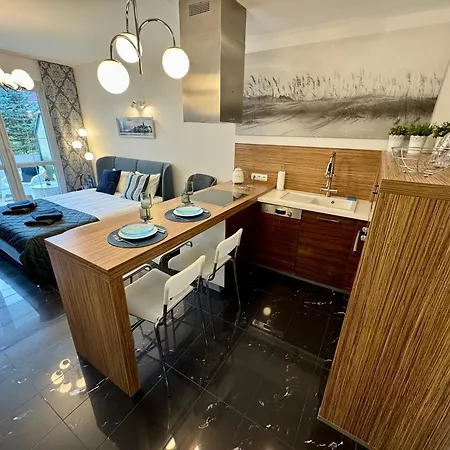 Baltic Z Ogrodkiem Kolobrzeg