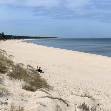 Baltic Z Ogrodkiem Grzybowo Kolobrzeg * Grzybowo (West Pomeranian)