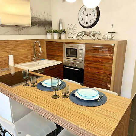 Baltic Z Ogródkiem Kołobrzeg Apartament