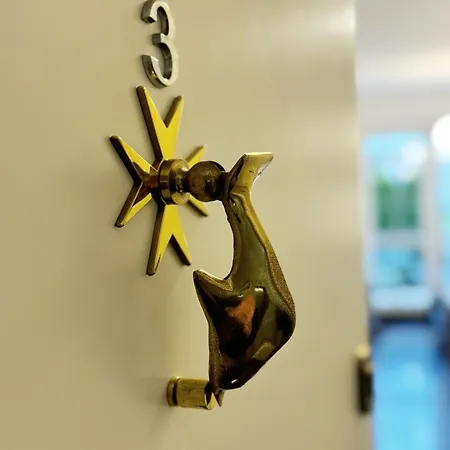 公寓 Baltic Z Ogrodkiem Kolobrzeg