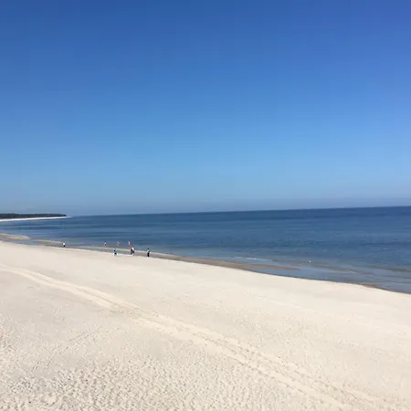 Apartment Baltic Z Ogrodkiem Grzybowo Kolobrzeg *