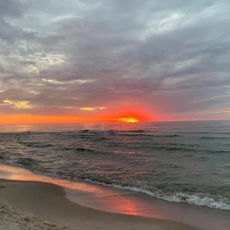 Baltic Z Ogrodkiem Kolobrzeg *