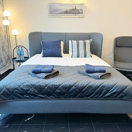 Baltic Z Ogrodkiem Kolobrzeg