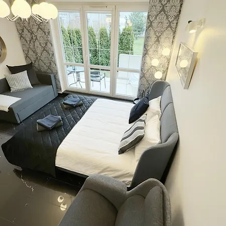 Baltic Z Ogrodkiem Kolobrzeg