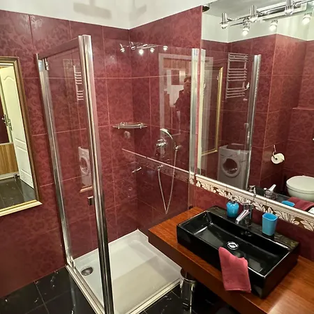 Baltic Z Ogrodkiem Kolobrzeg * 格里兹鲍