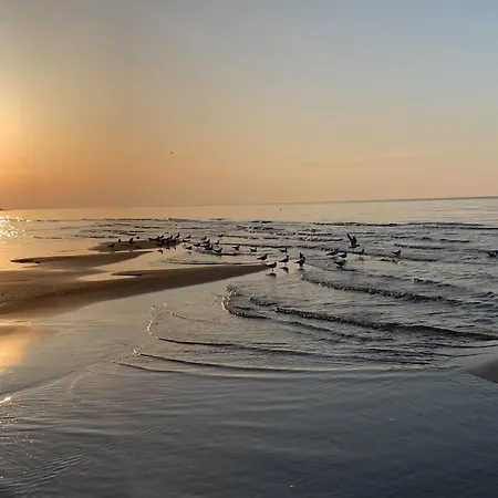 Baltic Z Ogrodkiem Kolobrzeg 格里兹鲍