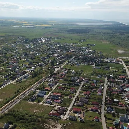 Apartment Baltic Z Ogrodkiem Grzybowo Kolobrzeg *