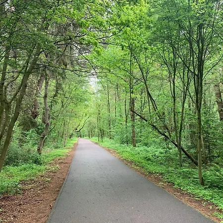 Baltic Z Ogrodkiem Kolobrzeg 公寓 *