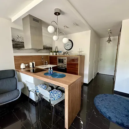 Baltic Z Ogrodkiem Kolobrzeg