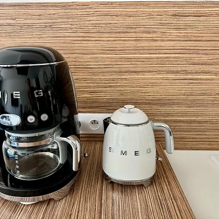 公寓 Baltic Z Ogrodkiem Kolobrzeg