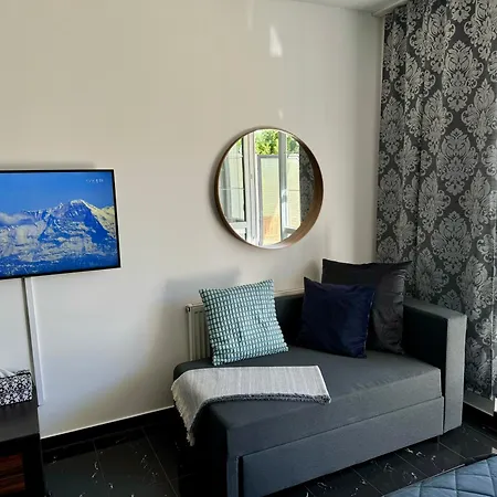 Apartment Baltic Z Ogrodkiem Kolobrzeg *