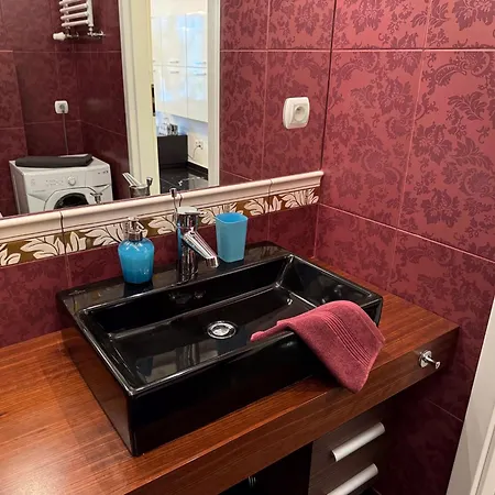 Baltic Z Ogrodkiem Kolobrzeg 公寓