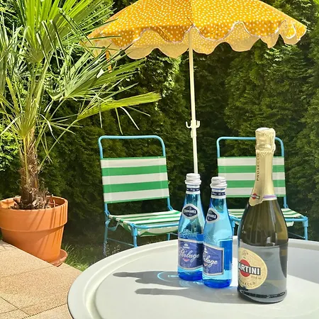 Baltic Z Ogródkiem Kołobrzeg Apartament *