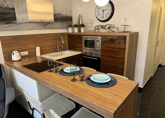 Baltic Z Ogrodkiem Kolobrzeg 公寓