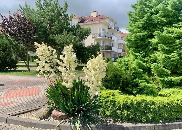 Baltic Z Ogrodkiem Kolobrzeg *