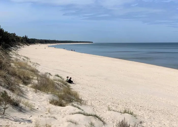 Baltic Z Ogrodkiem Kolobrzeg * 格里兹鲍