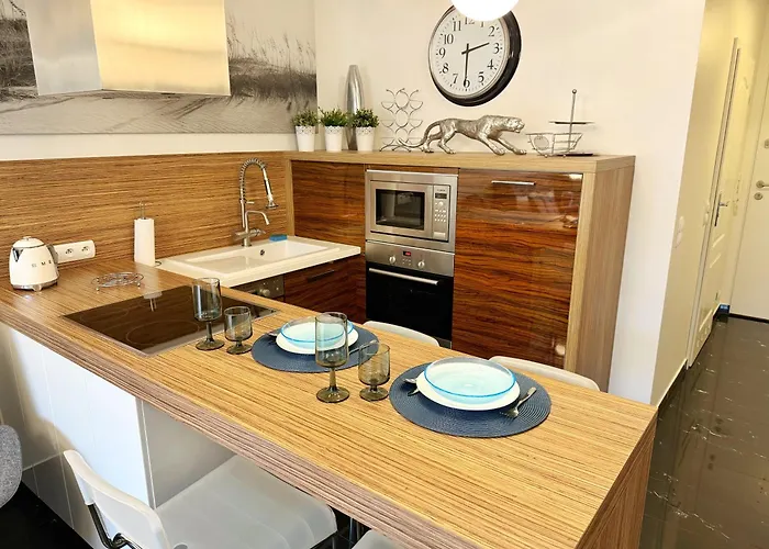 Baltic Z Ogrodkiem Kolobrzeg 公寓