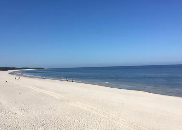 公寓 Baltic Z Ogrodkiem Kolobrzeg *