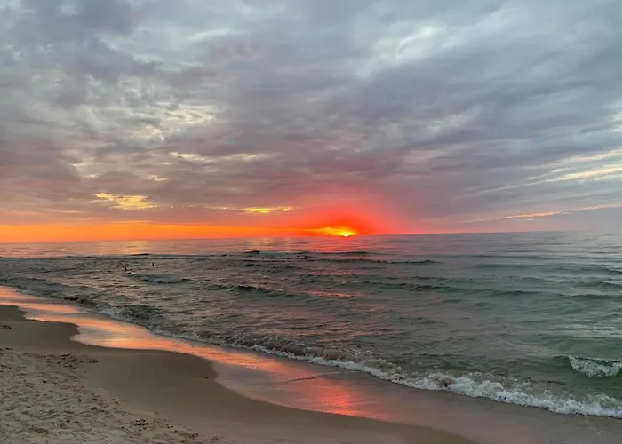 Baltic Z Ogrodkiem Kolobrzeg *