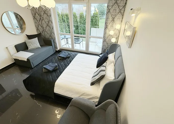 Baltic Z Ogrodkiem Kolobrzeg