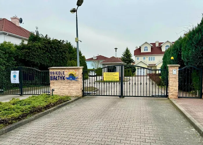 Baltic Z Ogrodkiem Kolobrzeg *