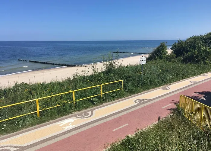 Baltic Z Ogrodkiem Kolobrzeg