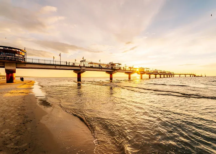 Baltic Z Ogrodkiem Kolobrzeg 公寓 *