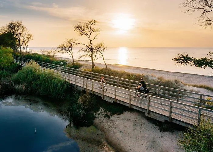 Baltic Z Ogrodkiem Kolobrzeg *