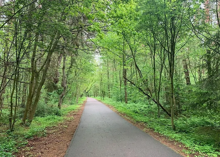 Baltic Z Ogrodkiem Kolobrzeg 公寓 *