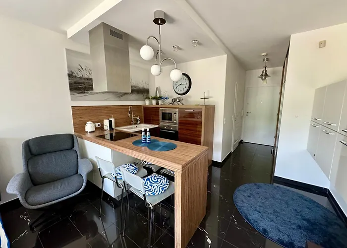 Baltic Z Ogrodkiem Kolobrzeg