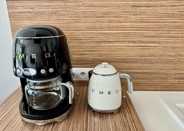 公寓 Baltic Z Ogrodkiem Kolobrzeg