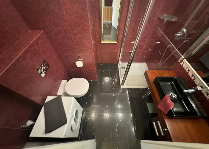 Baltic Z Ogrodkiem Kolobrzeg 格里兹鲍