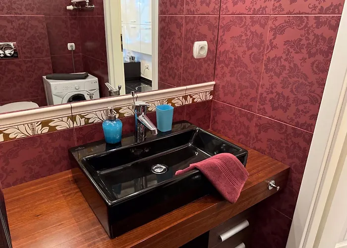 Baltic Z Ogrodkiem Kolobrzeg 公寓