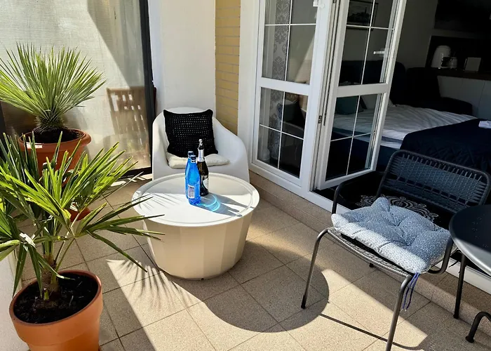 Baltic Z Ogrodkiem Kolobrzeg