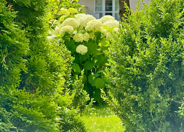 Baltic Z Ogrodkiem Kolobrzeg